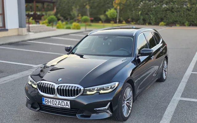 Bmw 320d 2020