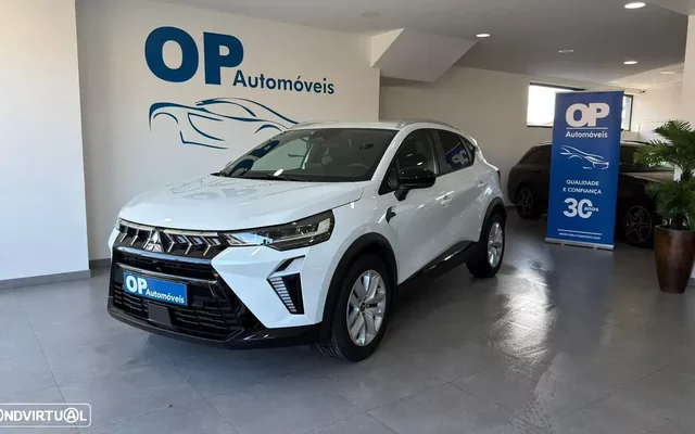 Mitsubishi ASX 1.0 MPI-T Bi-Fuel Kaiteki