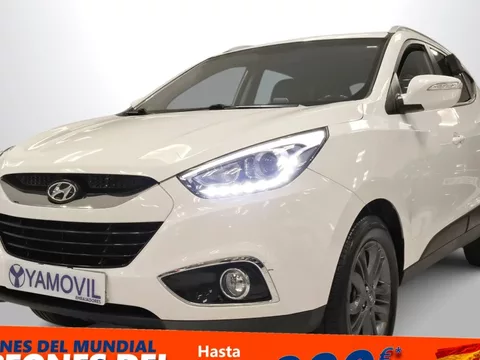 Hyundai ix35 1.6 GDi Tecno 4x2 99 kW (135 CV)