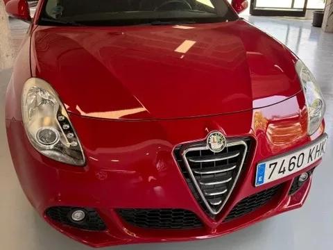 ALFA ROMEO Giulietta Giulietta 1.4 TB Distinctive TCT 170