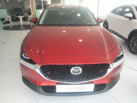 MAZDA CX-30 CX-30 2.0 e-Skyactiv-G Exclusive Line Plus FWD 110kW - 30900€ en LogroÑo