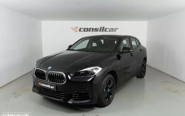 BMW X2 25 e xDrive GoldPlay
