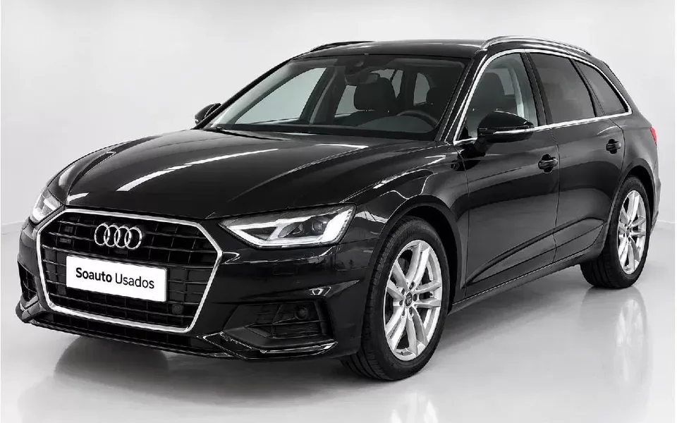Audi A4 Avant 30 TDI Advanced S tronic