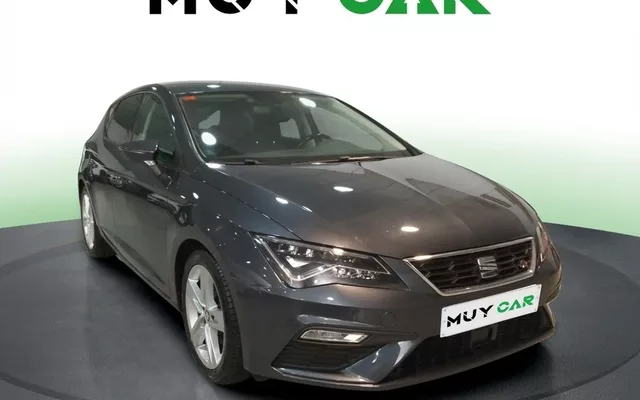 SEAT León León 1.5 EcoTSI S&S FR Fast Edition Plus 150