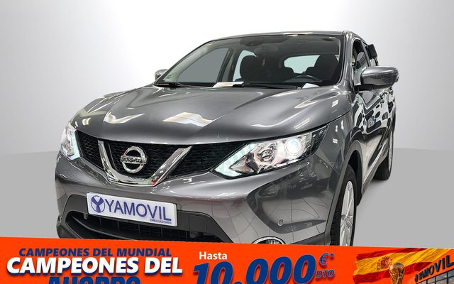 Nissan Qashqai 1.5 dCi SANDS Acenta 4x2 81 kW (110 CV)