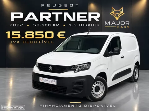 Peugeot Partner