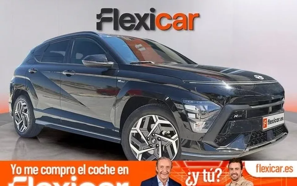 HYUNDAI Kona 1.0 TGDI 48V N Line