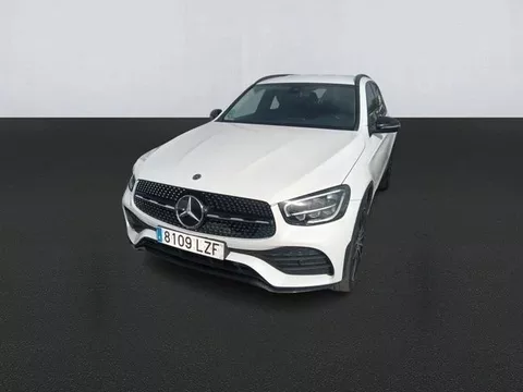 MERCEDES-BENZ Clase GLC GLC 220 d 4MATIC