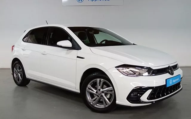 VOLKSWAGEN Polo Polo 1.0 TSI R-Line 70kW