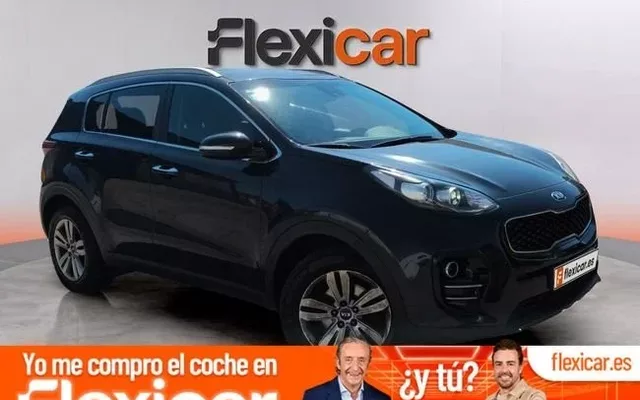 KIA Sportage Sportage 1.7CRDi VGT Eco-Dynamics Drive 4x2