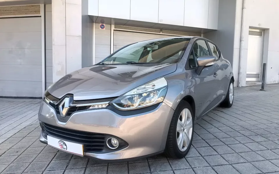 Renault Clio dCi 90 Dynamique