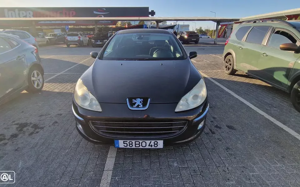 Peugeot 407