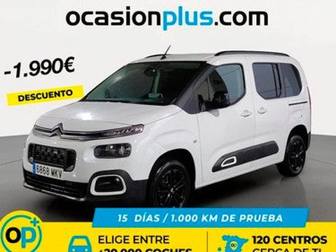 CITROEN Berlingo Combi BlueHDi S&S Talla M Shine 130