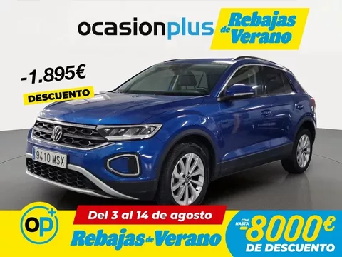 VOLKSWAGEN T-Roc T-Roc 1.0 TSI Life 81kW