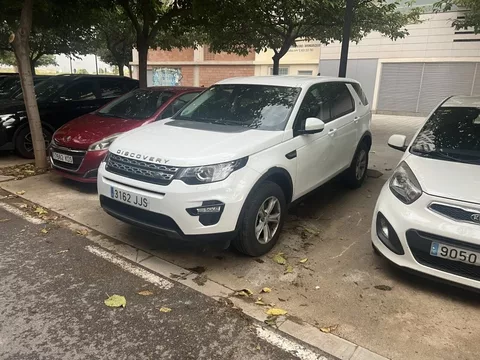 LAND-ROVER Discovery Sport Discovery Sport 2.0TD4 HSE 4x4 180 - 9990€ en Valencia