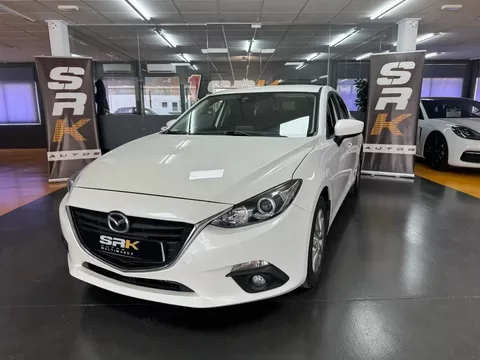 MAZDA Mazda3 2.2 DE 150 MT Style