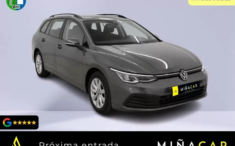 VOLKSWAGEN Golf Life 1.0 eTSI 81kW (110CV) DSG Variant