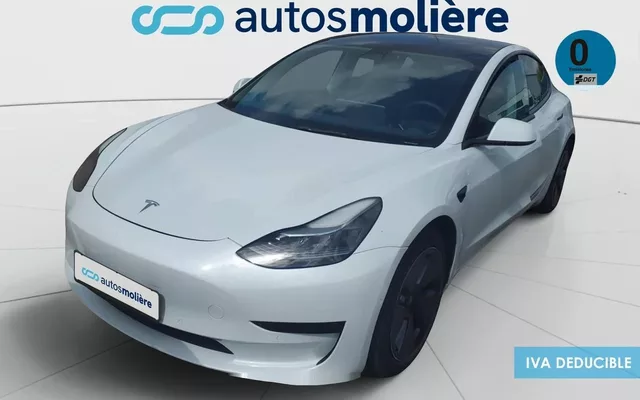 Tesla Model 3 Estándar Plus RWD 225 kW (306 CV)