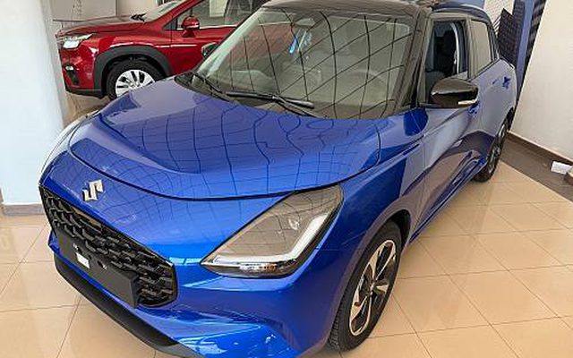 Suzuki Swift 1.2 S3