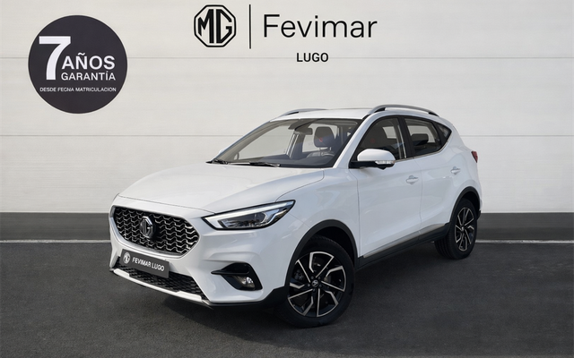 MG ZS 1.0T Luxury Auto - 18500€ en Lugo