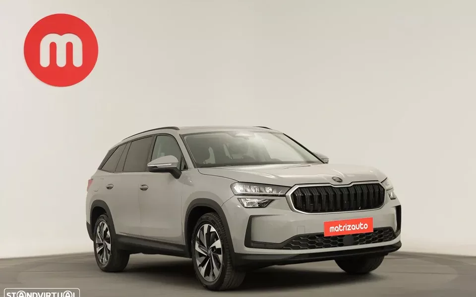 Skoda Kodiaq 2.0 TDI Ultra DSG