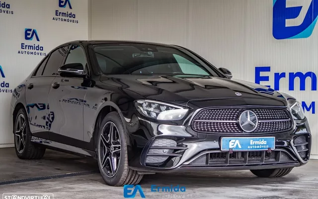 Mercedes-Benz E 300 de AMG Line