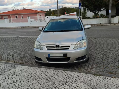 Toyota Corolla 1.4 D-4D