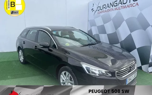 PEUGEOT 508 508 SW 1.6e-HDI Active 115
