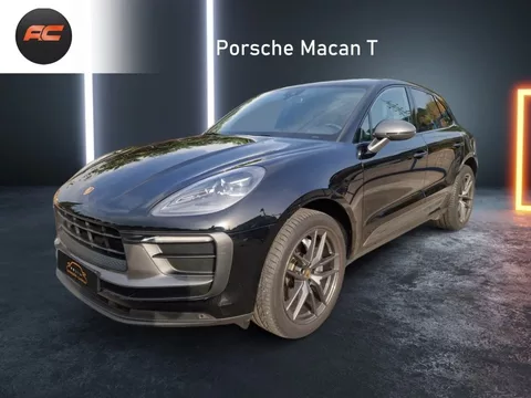 PORSCHE Macan Macan T Aut. - 67490€ en Mataro