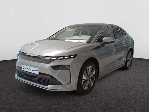 SKODA Enyaq Coupé Skoda Enyaq Coupé 85 Corporate 82 kWh 210 kW 1v - 5 jaar garantie