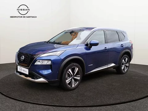 NISSAN X-Trail X-TRAIL 1.5 HEV E-4ORCE 213 TEKNA 7 SEATS 5P 7 PLAZAS
