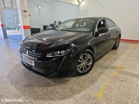 Peugeot 508 2.0 BlueHDi Active EAT8