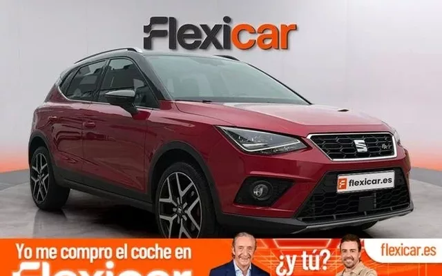 SEAT Arona Arona 1.0 TSI Ecomotive S&S FR 115