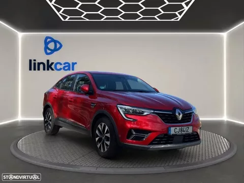 Renault Arkana 1.3 TCe Business EDC