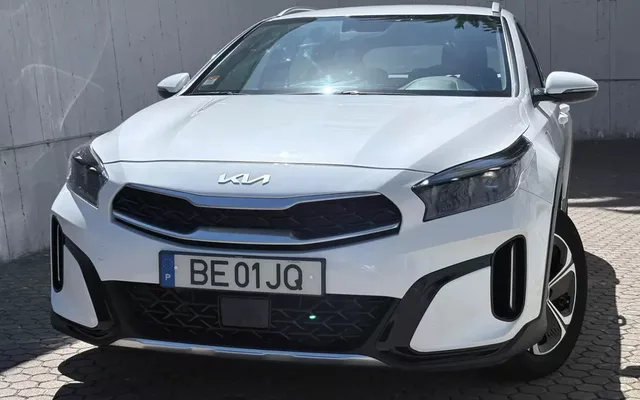 Kia XCeed 1.6 GDi PHEV Drive