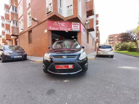 Vendido: FORD C-Max C-Max 1.6TDCi Titanium 115 - 7900€ en Tortosa