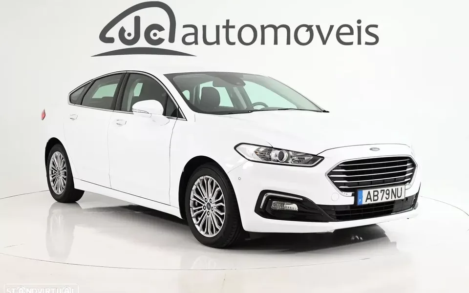 Ford Mondeo 2.0 TDCi Titanium