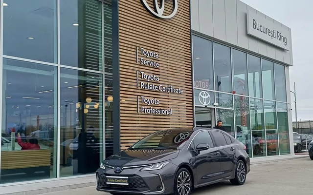 Toyota Corolla 1.8 HSD 2023