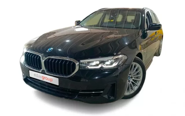 BMW 520 e