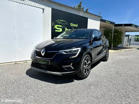 Renault Arkana 1.3 TCe Techno EDC