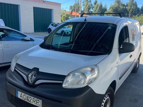 Renault Kangoo 1.5 Blue dCi Extrem