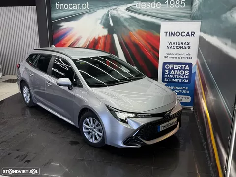 Toyota Corolla Touring Sports 1.8 Hybrid Comfort