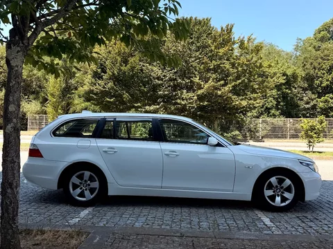 BMW 520 Gran Turismo