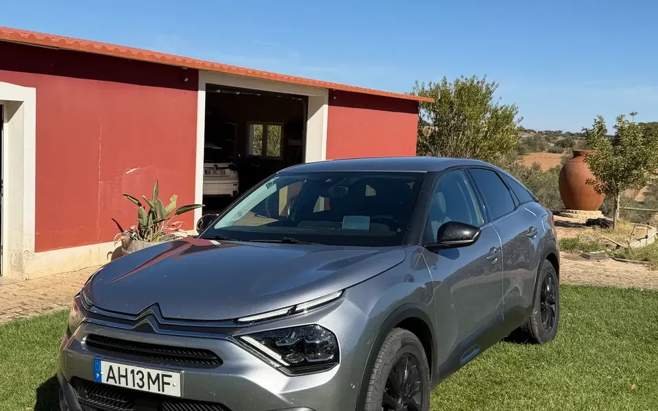 Citroën e-C4