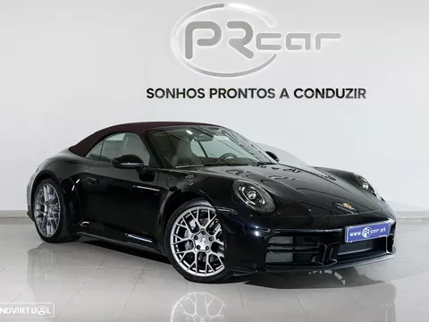Porsche 911 (991)