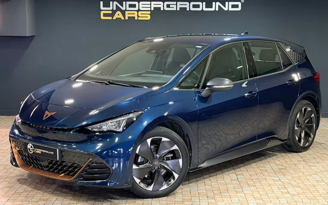 Cupra Born 58 kWh