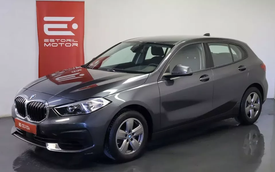 BMW 118 i Corporate Edition Auto