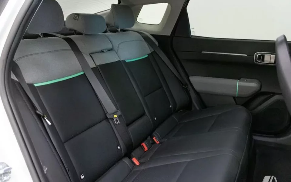KIA EV4 EV4 Earth Launch Edition Long Range