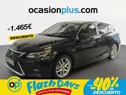 LEXUS CT CT 200h Executive - 19790€ en Vigo