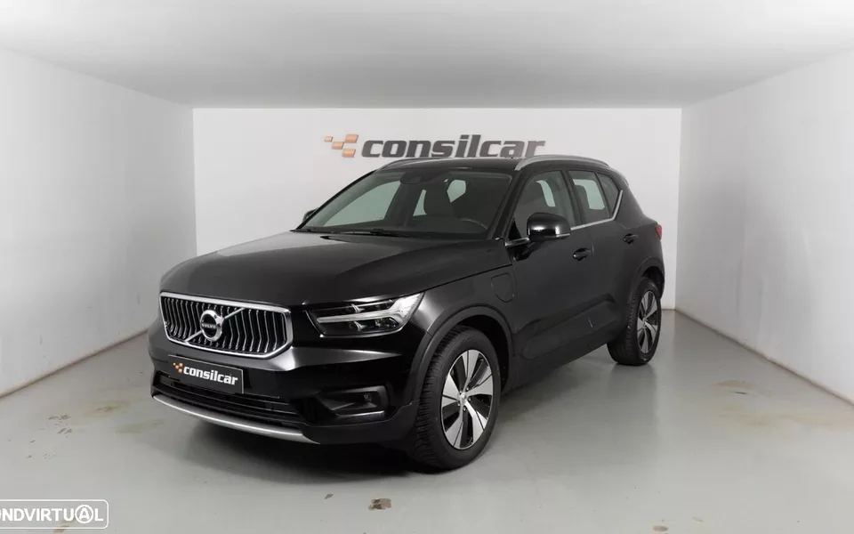 Volvo XC 40 1.5 T4 PHEV Inscription Expression